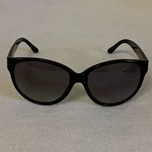 Burberry Sunglasses women Black Frame Gray Lenses
